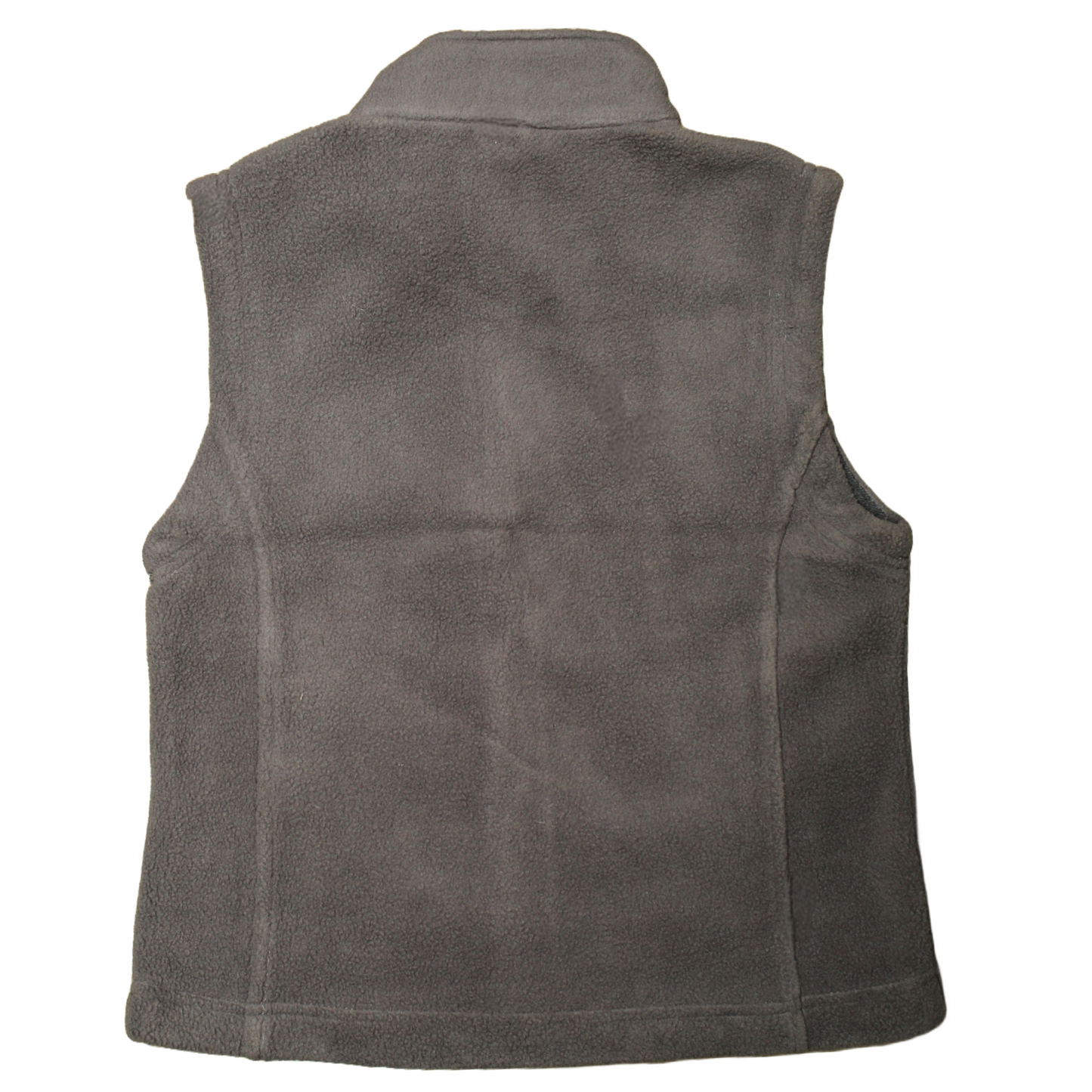Youth Charcoal Vest Embroidered
