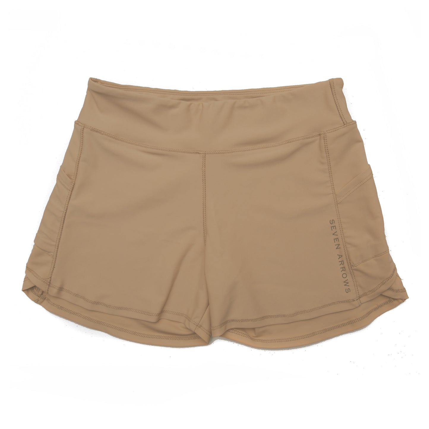 Athletic Shorts "Khaki"