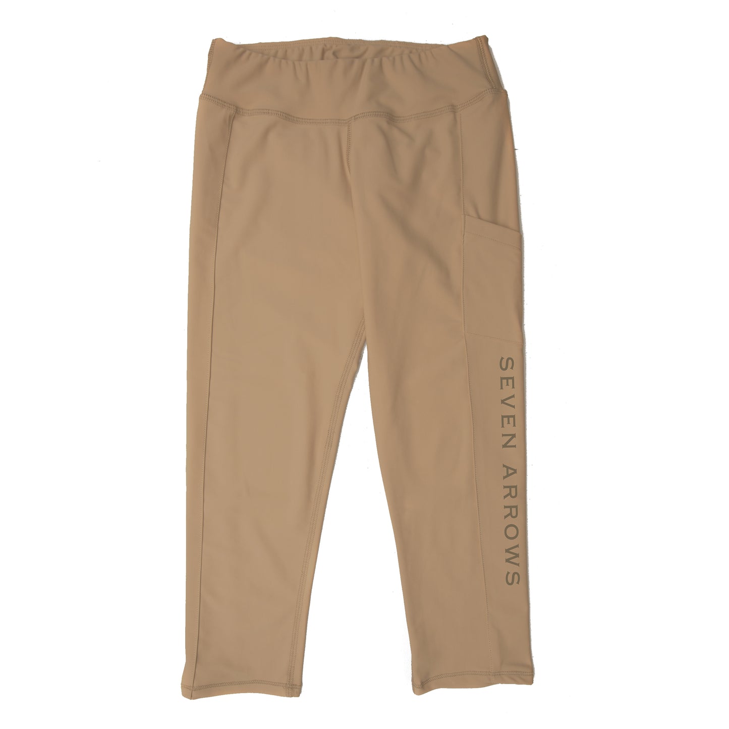 Athletic Leggings "Khaki"