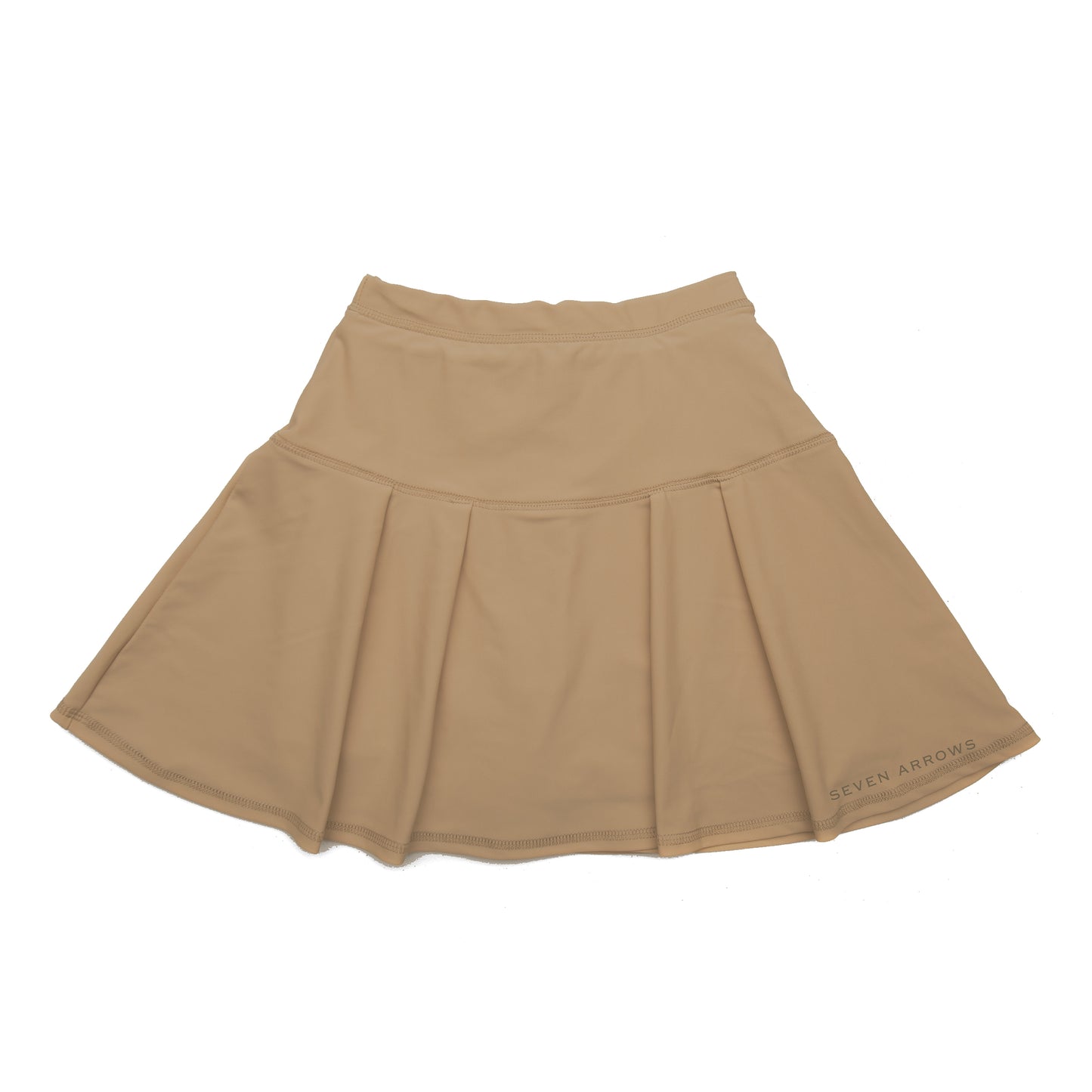 Athletic Skort "Khaki"