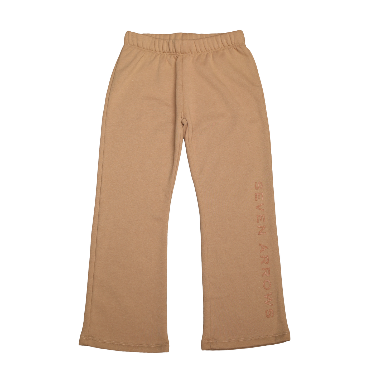 Yoga Flare Bottom Pants "Khaki"
