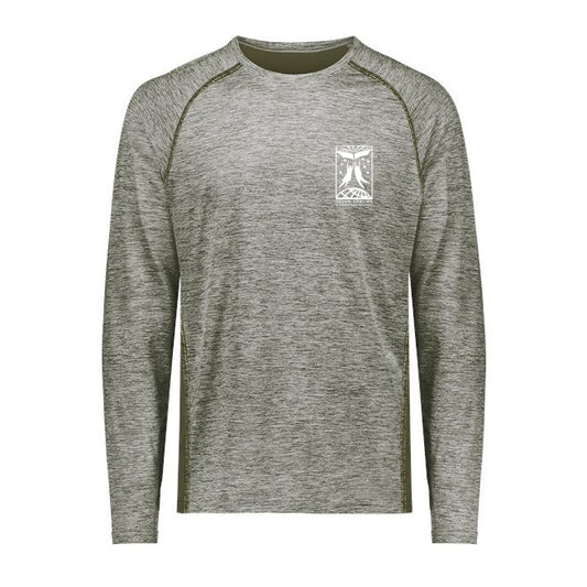 Cool Core Longsleeve Olive