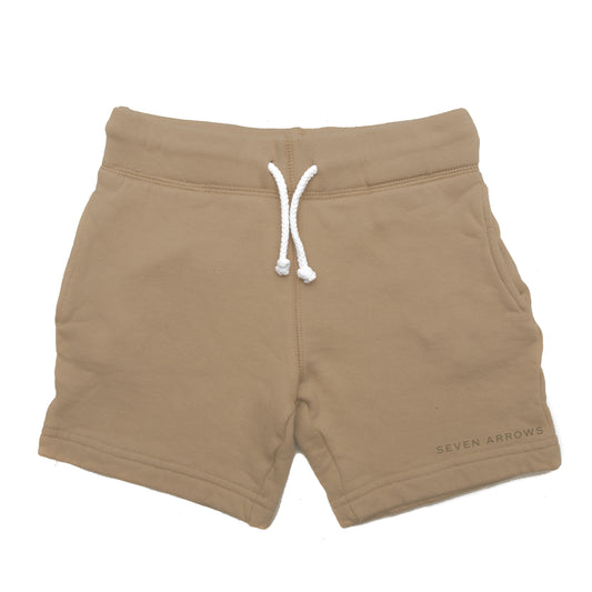 Comfort Pull-on Shorts "Khaki"