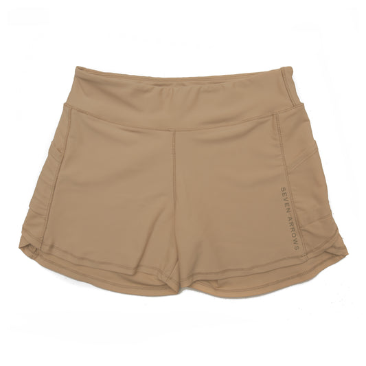 Athletic Shorts "Khaki"