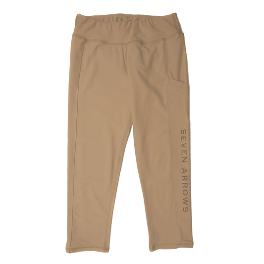 Athletic Leggings "Khaki"