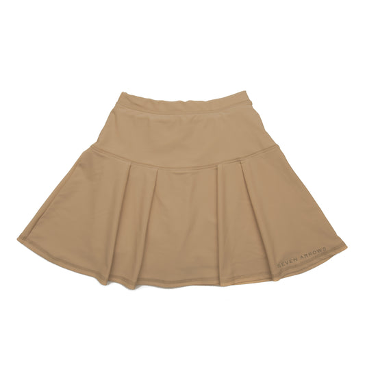 Athletic Skort "Khaki"